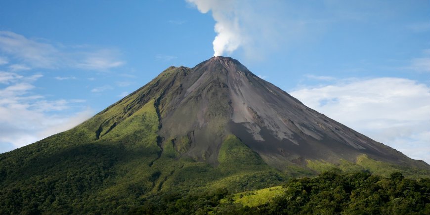 Arenal Volcano nasjonalpark